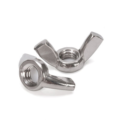 メトリック測定システムおよび石油ガスアプリケーションのためのDIN標準翼ナッツの消化完成品