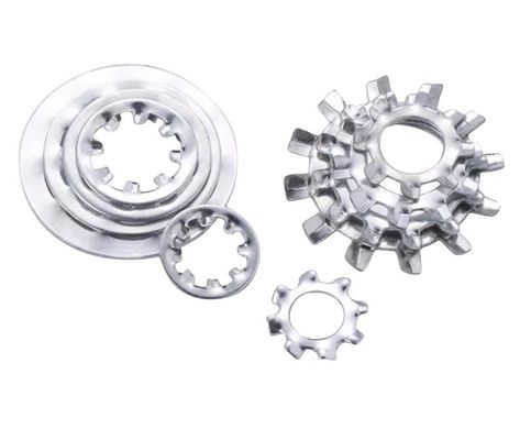 耐久性及び春季性ステンレス鋼内側シワ型外側歯錠洗浄機 一般産業におけるM6-M30固定器用