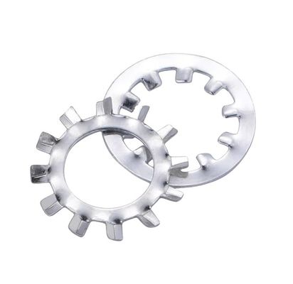 DIN6797J 内部の歯洗浄器 不同鋼 SS304 炭素鋼 亜鉛付 平面型 歯錠式 水処理用 歯洗浄器