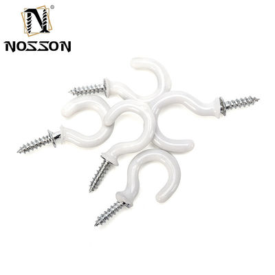 JIS標準INCH測定システム 耐久性のある鋼カップスクリューフック