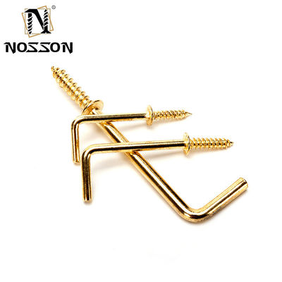 JIS標準INCH測定システム 耐久性のある鋼カップスクリューフック