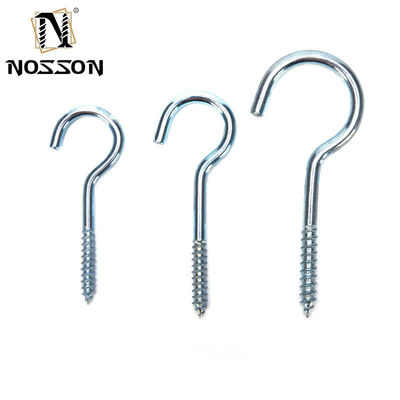 JIS標準INCH測定システム 耐久性のある鋼カップスクリューフック