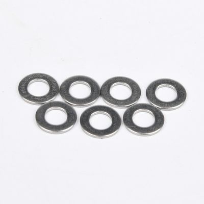 耐久性のある平面仕上げ M8 工業用用ステンレス鋼平面洗浄機 DIN125