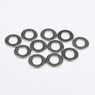 耐久性のある平面仕上げ M8 工業用用ステンレス鋼平面洗浄機 DIN125