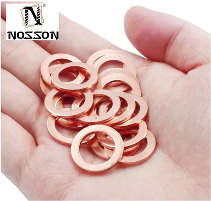 スプリットスタイル 18-8 ステンレス鋼 JIS 標準 1mm 厚さ 銅 メゾン 銅 ガスケット メタル フラット シム 洗濯機 M3-M9