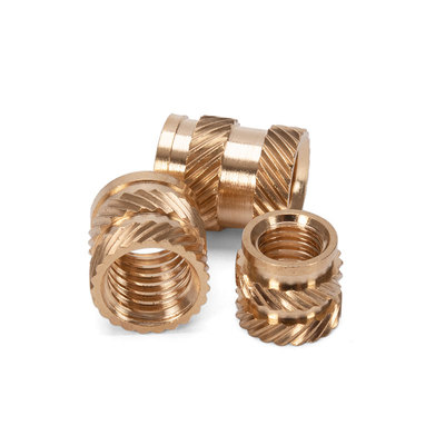8mm 10mm 12mm 14mm 16mm 20mm 25mm 30mm 35mm 40mm 50mm 超音波組み込み糸 挿入 クラウリングナッツ
