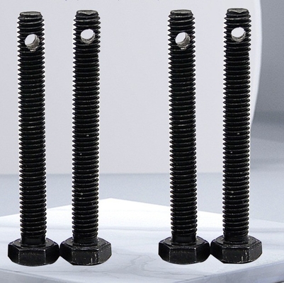 M1.6-M20 メトリック計測システム ステンレス鋼 平頭 ボルト