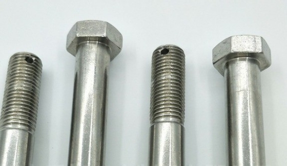 M1.6-M20 メトリック計測システム ステンレス鋼 平頭 ボルト