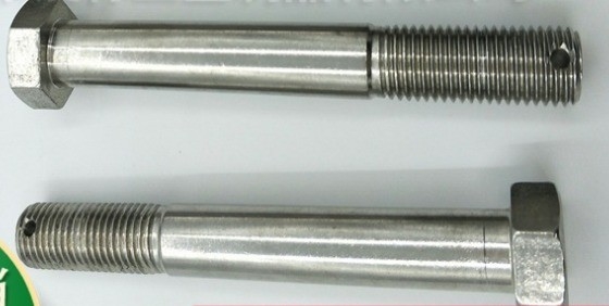 M1.6-M20 メトリック計測システム ステンレス鋼 平頭 ボルト