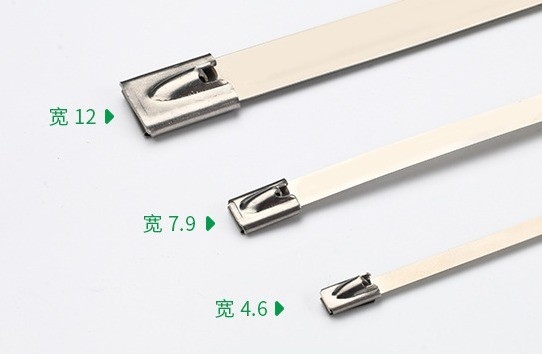 自閉式4.6mmステンレススチールケーブルネック JIS標準 困難な環境での安全で耐久性のある固定