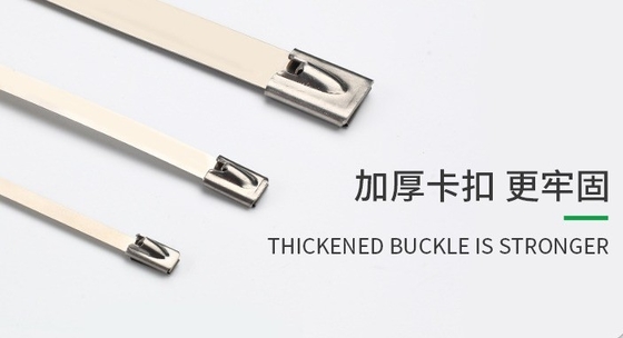 自閉式4.6mmステンレススチールケーブルネック JIS標準 困難な環境での安全で耐久性のある固定