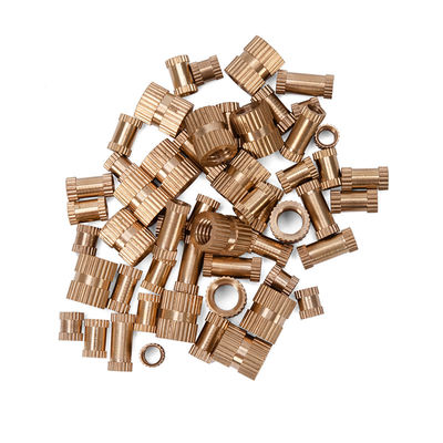 M3 M4 M5 M6 M8 亜鉛 銅 嵌入型 細紋 螺紋 挿入 ナッツ 木材 帝国 インチ 格安