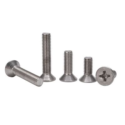 304 ステンレス鋼 クロス 収納式 逆沈み式 平頭 スクロール メトリック 測定 システム と JIS 標準