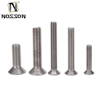 304 ステンレス鋼 クロス 収納式 逆沈み式 平頭 スクロール メトリック 測定 システム と JIS 標準