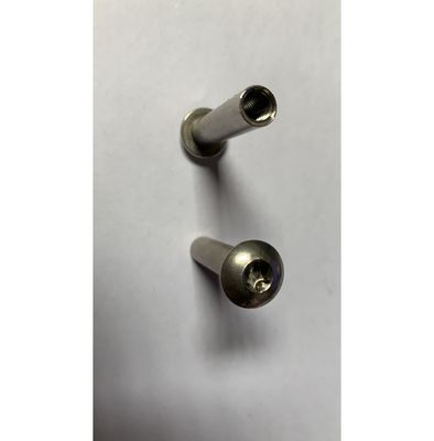 亜鉛塗装ステンレス鋼ダイ固定器 メーカーナイフ ハンドルシャフトスクリュー インチ測定