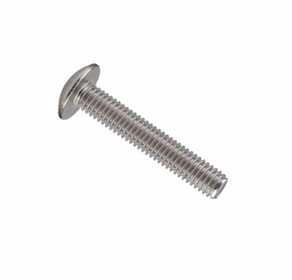 スチールパンヘッド 機械螺栓 M3 M4 M5 M6 M8 M10 M12 1/4 5/16 3/8 1/2 8-32 x 3/4 インチ 引き出しのボタン 引き出しハンドル