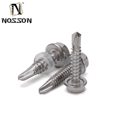 ANSI 標準 トルックス 木製 自律式 固定 スクロール セット ST3.9 ST4.2 ST4.8 ST5.5 ST6.3 サイズと DIN 規格