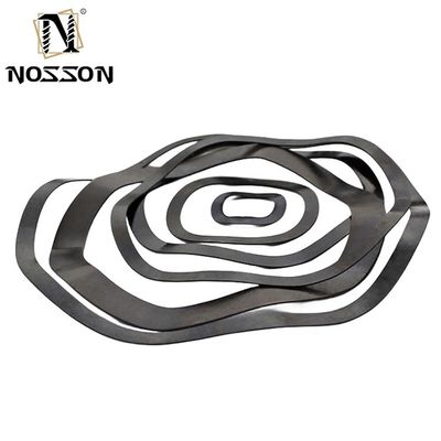 M3M4M5M6M8M10M12M14M16M18M20M22M24M27m30 DIN137 高炭素鋼 65Mn カーブ鋼 春波洗浄機 黒