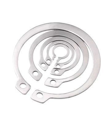 DIN471 外部の円盤 スナップリング M17 M20 16mm 35mm 38mm 42mm GB894.1 シャフト用固定リング