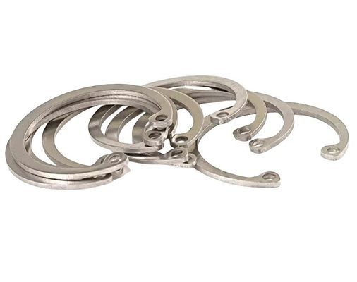 DIN471 外部の円盤 スナップリング M17 M20 16mm 35mm 38mm 42mm GB894.1 シャフト用固定リング