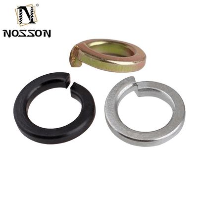 自動車産業 防水型 ステンレス鋼ロック洗浄機 M2 M3 M4 M5 M6 M8 M10 M12 M16 M18 M20 スプリング洗浄機 DIN127 ZINC