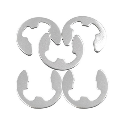 水処理 量身 サイズ DIN6799 ステンレス 鉄 型 E型 円環 重工業用 M3M4M5M6M8M10M12M14M16M240M18M20M22M24M27