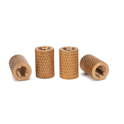 JIS 標準 ブラスナッツ 8mm 10mm 12mm 14mm 16mm 20mm 25mm 30mm 35mm 40mm 50mm ボルト パーソナライズ 円筒型調整