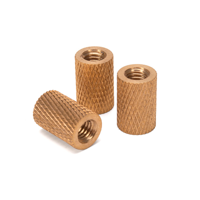 JIS 標準 ブラスナッツ 8mm 10mm 12mm 14mm 16mm 20mm 25mm 30mm 35mm 40mm 50mm ボルト パーソナライズ 円筒型調整
