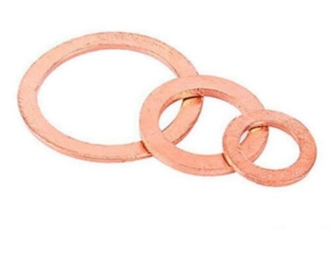 JIS スタンダード スター ロック ウォッシャー for Countersunk Style and Water Treatment in Copper Stainless Steel