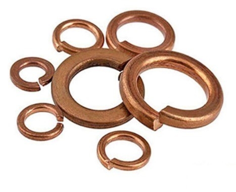 JIS スタンダード スター ロック ウォッシャー for Countersunk Style and Water Treatment in Copper Stainless Steel