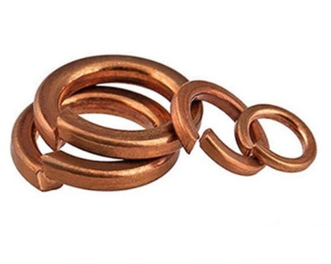 JIS スタンダード スター ロック ウォッシャー for Countersunk Style and Water Treatment in Copper Stainless Steel