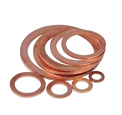 JIS スタンダード スター ロック ウォッシャー for Countersunk Style and Water Treatment in Copper Stainless Steel