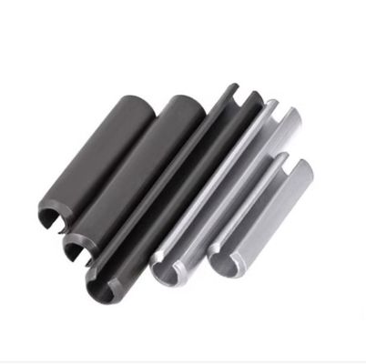 明るいフィニッシュと黒いスプリングスチール スロットスプリングスプリントスプリントスプリントスチール304/316