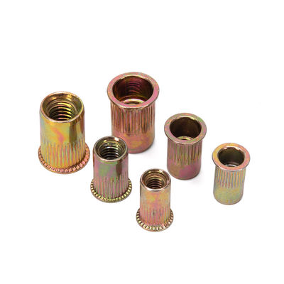 私たちのカスタム 炭素鋼 熱電糸 ニットナッツ メトリック測定システムで水処理プロセスをアップグレードします