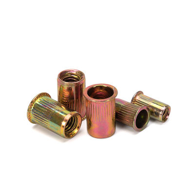 私たちのカスタム 炭素鋼 熱電糸 ニットナッツ メトリック測定システムで水処理プロセスをアップグレードします