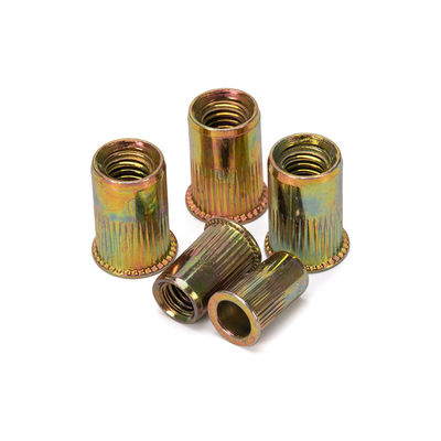 私たちのカスタム 炭素鋼 熱電糸 ニットナッツ メトリック測定システムで水処理プロセスをアップグレードします