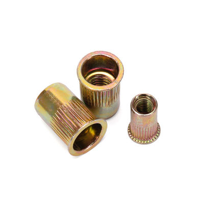 重工業用炭素鋼またはステンレス鋼のナッツレット ニットナッツ