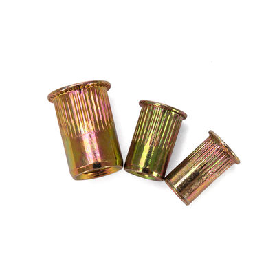 重工業用炭素鋼またはステンレス鋼のナッツレット ニットナッツ