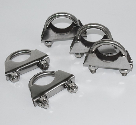 工業用用用鋼鉄の標準性能用排気管のUボルトクランプ ANSI/ASME