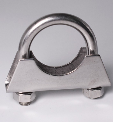 工業用用用鋼鉄の標準性能用排気管のUボルトクランプ ANSI/ASME