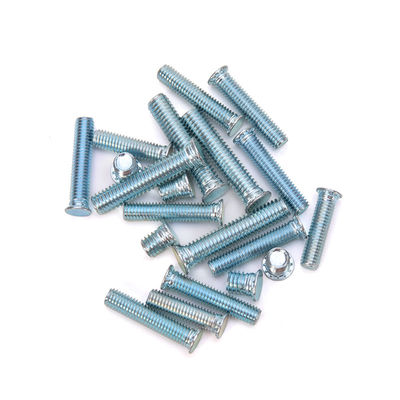 GB標準自閉式ストッドスクリュー FHS M2.5 M3 M4 M5 M6 M8 M10 耐久性・強度のあるステンレス鋼/銅の固定用