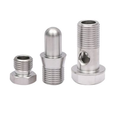 パーソナライズされたアルミニウム合金OEM ODM精密金属部品のためのプロフェッショナルカーボン鋼 CNC加工サービス