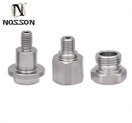 パーソナライズされたアルミニウム合金OEM ODM精密金属部品のためのプロフェッショナルカーボン鋼 CNC加工サービス