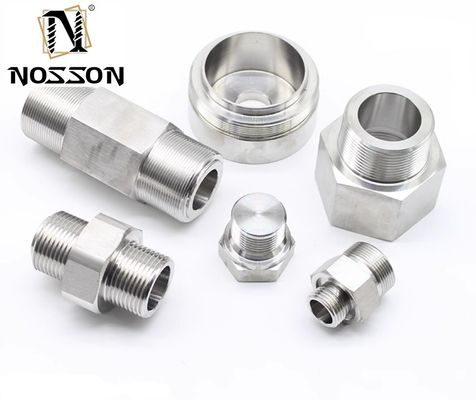 パーソナライズされたアルミニウム合金OEM ODM精密金属部品のためのプロフェッショナルカーボン鋼 CNC加工サービス