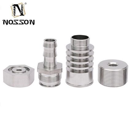 パーソナライズされたアルミニウム合金OEM ODM精密金属部品のためのプロフェッショナルカーボン鋼 CNC加工サービス