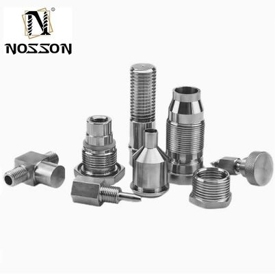 パーソナライズされたアルミニウム合金OEM ODM精密金属部品のためのプロフェッショナルカーボン鋼 CNC加工サービス