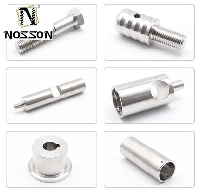 パーソナライズされたアルミニウム合金OEM ODM精密金属部品のためのプロフェッショナルカーボン鋼 CNC加工サービス