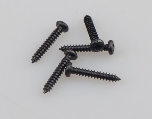 ALLOY 天然色 450pcs M3 カーボンステール 黒 PA クロス パン ヘッド 丸型 ヘッド セルフ タッピング スクロール コンビニセット アソート キット