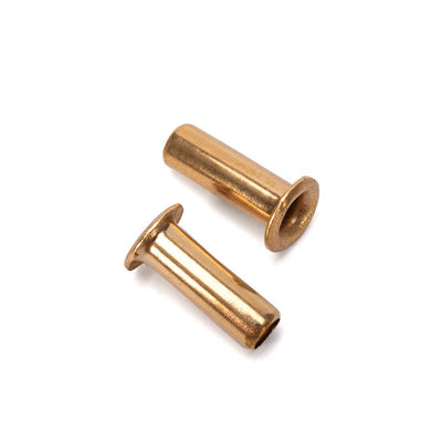 パーソナライゼーション要件は,ISO標準の明るい仕上げアルミブラスリベット以上のものを見ない