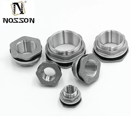 同等の乳首接続銅水タンク接続 1/2&quot; 3/4&quot; 1&quot; 男性青銅パイプ シングルローズキー回転フィッティングナッツジョイント